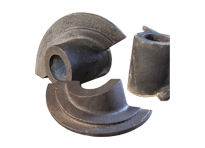 Excavating equipment  parts